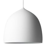 Pendant lamps, Suspence P2 pendant, white, White