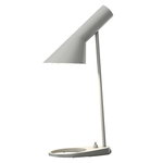 AJ table lamp, original grey