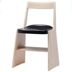 MC19 Fronda chair, pine - black