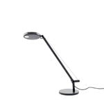 Skrivbordslampor, Demetra Micro bordslampa, grå, Grå