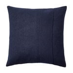 Layer cushion 50 x 50 cm, midnight blue Layer cushion 50 x 50 cm, midnight blue