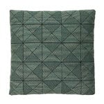 Muuto Tile cushion, green