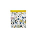 Daily Fiction zip bag, 12 pcs, space stone light Daily Fiction zip bag, 12 pcs, space stone light