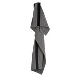 Hand Hair Towel, dark grey Hand Hair Towel, dark grey