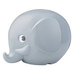 Salvadanaio Maxi Elephant, grigio