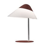 Opala Mini table lamp, bordeaux