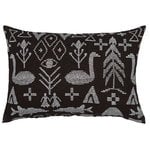 Maailman synty cushion, black Maailman synty cushion, black