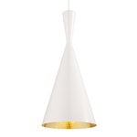 Lampada Beat Tall LED, bianca