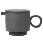 Coffee pots & teapots, Inner Circle teapot, grey, Gray