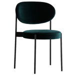 Series 430 chair, dark green Series 430 chair, dark green