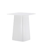 Metal Side Table, M, valkoinen Metal Side Table, M, valkoinen