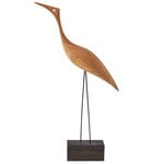 Warm Nordic Beak Bird, Tall Heron