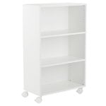 Storage furniture, 24/7 open shelf, white, White
