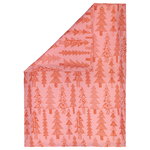 Kuusikossa duvet cover 150 x 210 cm, pink - red Kuusikossa duvet cover 150 x 210 cm, pink - red