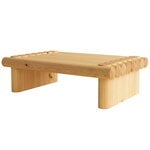 Coffee tables, 004 coffee table, pine, Natural