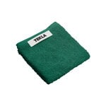 Tekla Guest towel, teal green