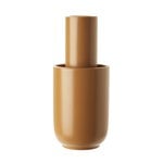 Woud Amel vase, medium, rust