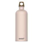 Vattenflaskor, SIGG Traveller MyPlanet vattenflaska, 1 l, blush, Rosa