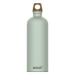 Bottiglie, Borraccia SIGG Traveller MyPlanet, 0,6 L, verde naturale, Verde