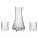 Ultima Thule set, pitcher 50 cl + O.F. tumblers 20 cl Ultima Thule set, pitcher 50 cl + O.F. tumblers 20 cl