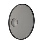 Unu mirror 4140, 60 cm, black