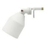 Normann Copenhagen Lampada Klip, bianca