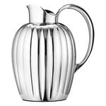 Thermos jugs, Bernadotte thermo jug, 1 L, Silver
