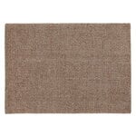 Normann Copenhagen Flick matto, 170 x 240 cm, luonnonvalkoinen - ruskea
