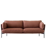 Divano a 3 posti Cloud LN 3.2, Steelcut 2 365 Divano a 3 posti Cloud LN 3.2, Steelcut 2 365
