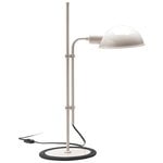 Funiculi table lamp, off white Funiculi table lamp, off white