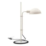 , Funiculi S table lamp, off white, White