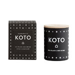 Scented candle with lid, KOTO, small Scented candle with lid, KOTO, small