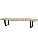 Nelson bench, long Nelson bench, long
