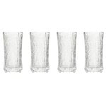 Wine glasses, Ultima Thule sparkling wine glass, set of 4, Transparent