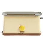 Sowden toaster, yellow