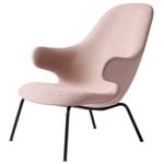 Armchairs & lounge chairs, Catch JH14 lounge chair, Sunniva 632, Pink