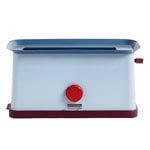 Sowden toaster, blue