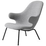 Armchairs & lounge chairs, Catch JH14 lounge chair, Hallingdal 65/130, Gray