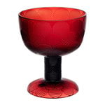 Serveware, Miranda bowl 145 mm, cranberry, Red
