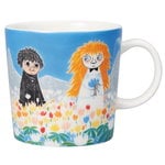 Tasses et mugs, Tasse Friendship, Moomin, Multicolore