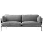 Cloud LN3.2 sofa, 3-seater, Hot Madison 724
