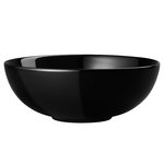 24h deep plate 18 cm, black 24h deep plate 18 cm, black