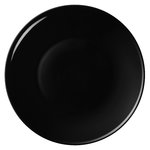 24h plate 26 cm, black 24h plate 26 cm, black