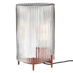 Table lamps, Putki table lamp, clear, Transparent