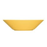 Plates, Teema deep plate 21 cm, honey, Yellow
