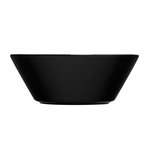 Teema bowl 15 cm, black Teema bowl 15 cm, black