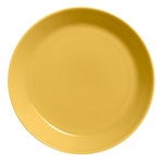 Plates, Teema plate 26 cm, honey, Yellow