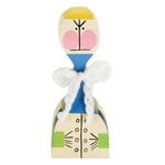 Wooden Doll No. 21