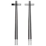 Bernadotte chopsticks with rest, 2 pcs Bernadotte chopsticks with rest, 2 pcs