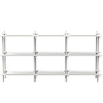 Menu Stick System 3 x 3, white